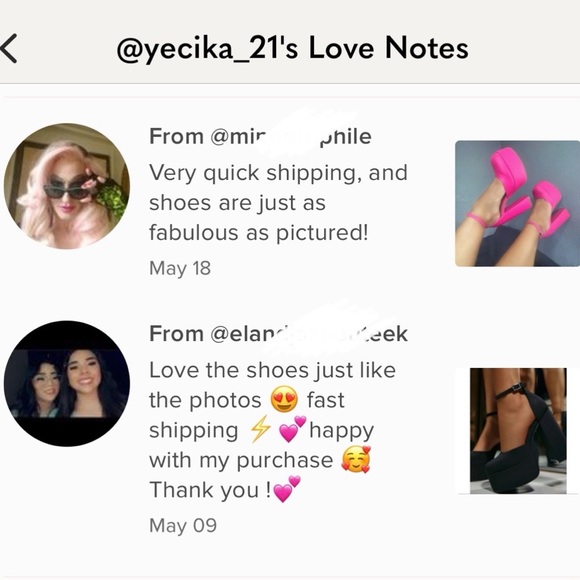 Nude Platform Block High Heels - Picture 11 of 15